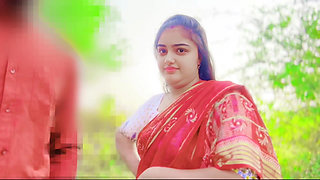 Stepbrother Seduced Her Stepsister and Fuck Her Tight Pussy First Time in Farm