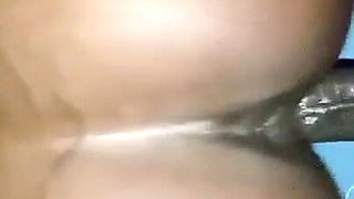 Big Ass Get Fucked Hard on Best Doggystyle Riding Big Black Dick
