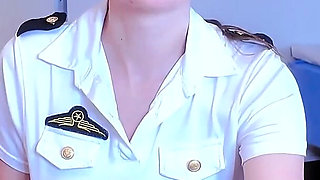 Naughty Ferry Stewardess Secret Affair and Pregnancy Twist