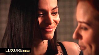 Clemence Audiard's trio dirt by Luxure