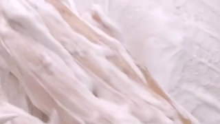 Kinky Stepsister Loves to Shave Her Brother's Hairy Ass POV