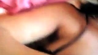 Amateur Girl takes Huge Perfect Facial