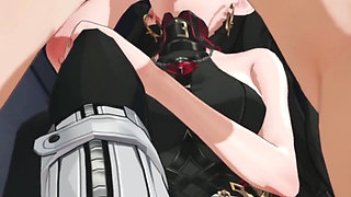 Honkai Star Rail - Rin Tohsaka Mana Transfer Sex - 3D Hentai Animation