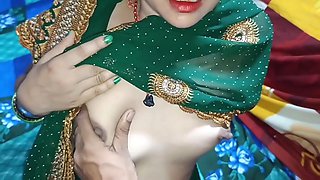 Sauteli Mausi Ki Bahan Ne Chudai Bhai Se Clear Hindi Talk