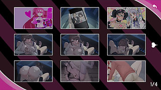 Hentai Game - Hentai Full Gallery Scenes - the Censor