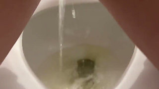 Peeing After Getting My Hair Done