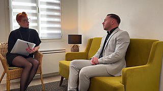 An orgy worthy of the daring Coquette! - Jacquie et Michel TV