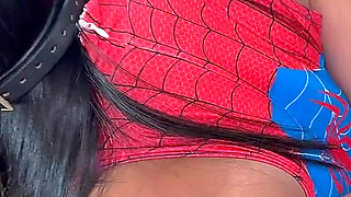 Courtney: Caught in a Bondage Web (hd + Bts))