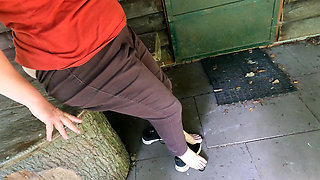 Punishing the Naked Whore Before the Picnic