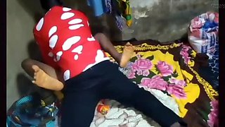 Hot Indian MILF Fucks Son-In-Law Hardcore - Doggy Style & Missionary - Desi Aunty Sex