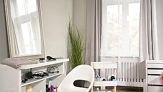 Rebecca Volpetti Gets an Anal Valentine