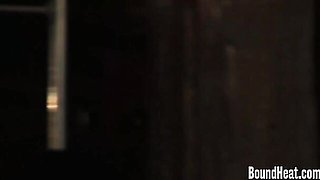 Boundheat xxx with pin-up nymph from Bound Heat