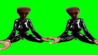 Latex Girl On Top – Riding POV (Passthrough)