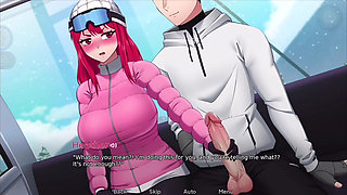His Bet Her Loss - Part 2