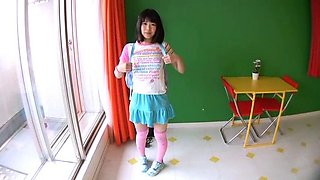 Amateur asian cocksucker teen