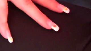 The blonde music teacher wants to feel the student's big cock between her eager thighs