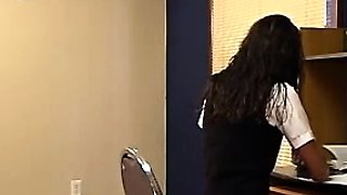 CIMA black and ebony