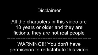 Maids and maidens: a kiss from the secretary in the office-ep6