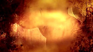 Hot anal intrusion [Part 3]