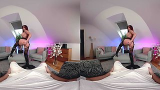 Tights Must Be Destroyed 6