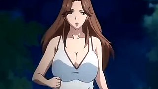 Busty Anime Office Secretary Gets Fucked Hard on Desk