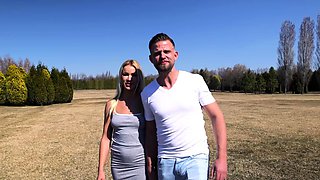 Big cock amateur german blowjob