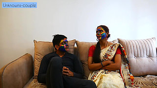 The Seducing Tale of Horny Stepmom and Stepson