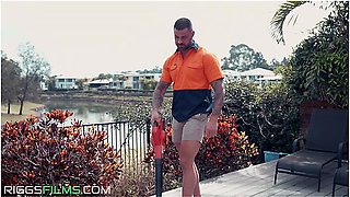 Anal Sex With Huge Tits Muscle Barbie With Megan Avalon And Primal Instincts