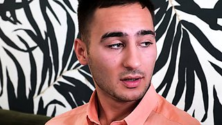 ScoreGroup-Crotchless Panties Boss Fuck