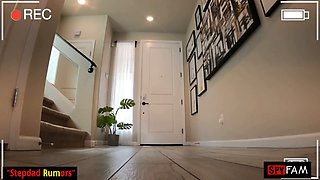 Getting Railed By Stepdad Is Vanessa Moon's Dream Come True