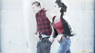 Bonnie And Xander With Xander Corvus, Bonnie Rotten - Brazzers