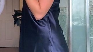 Leann amateur beautiful brunette with big boobs