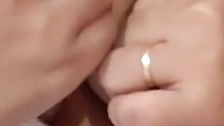8 Minutes in Heaven with Innocent Asmr Nipple Play Moarning Armpit