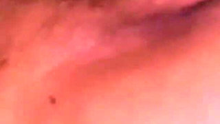 Wife Fucks Her Husband's Ass with a Big Dildo