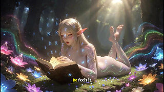 AI - The Silver Garden - Intimate Elf Bedtime Story Chapter 1 - EN