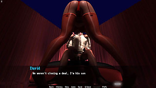 The Last Picture Girl Having Fun