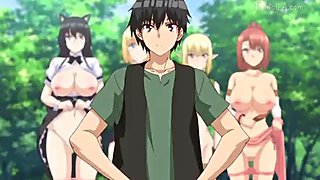 Hentai: Eporner, Asian  Orgy Porn