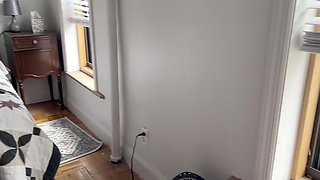 Her wet dreams come true