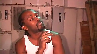 Stranded ex-convict gets lucky right after getting out