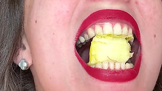 Swallow Bite Seduction POV