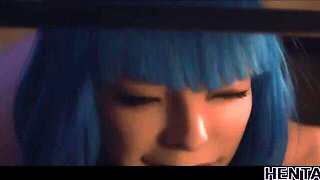 Hentai Movie - animated cartoon dirt