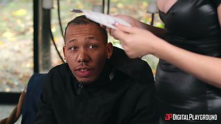 Dana Dearmond's Vocal Passion Sparks Fiery Heat