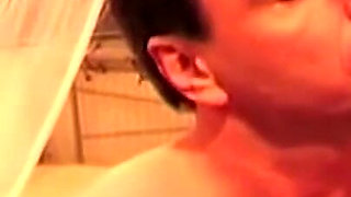 Two Horny MILFs Drench His Face in Sloppy Spit Tears