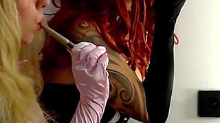 Strapon for Each Bunny