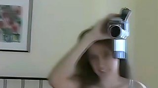 Tiny Tyler POV Nude