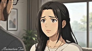 Apnei Wife Shares Public Nudity with AnimationTon Boss