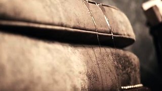 Parasited Alecia Fox Bunny Brownie And Clemence Audiard Bad