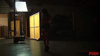 Layla Rivera Gets a Deep Dicking After Hitting the Stripper Pole