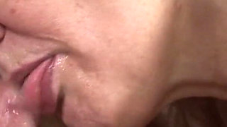 Horny Mature Grannies Sucking and Fucking Thick Cocks Wildly