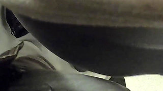I Rub My Dick on a Stranger’s Ass Then She Grabs My Cock in the Metro